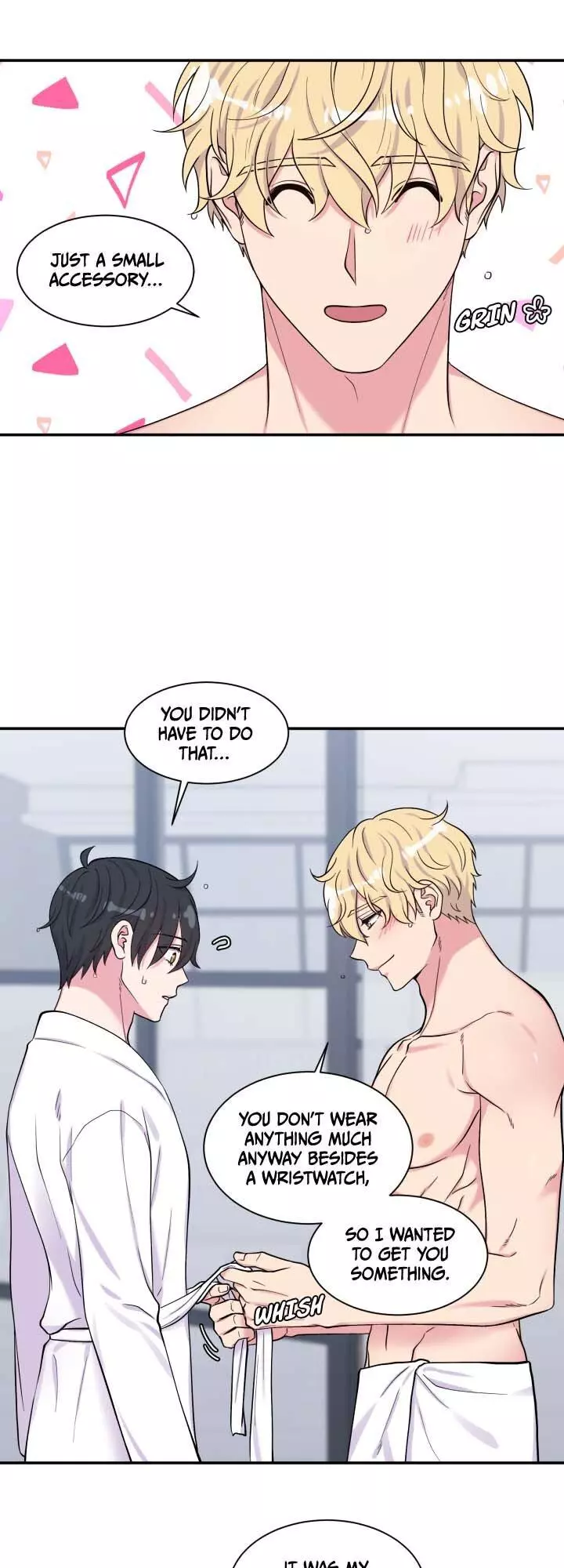 The Professor’s Double Life - Chapter 60 Page 25