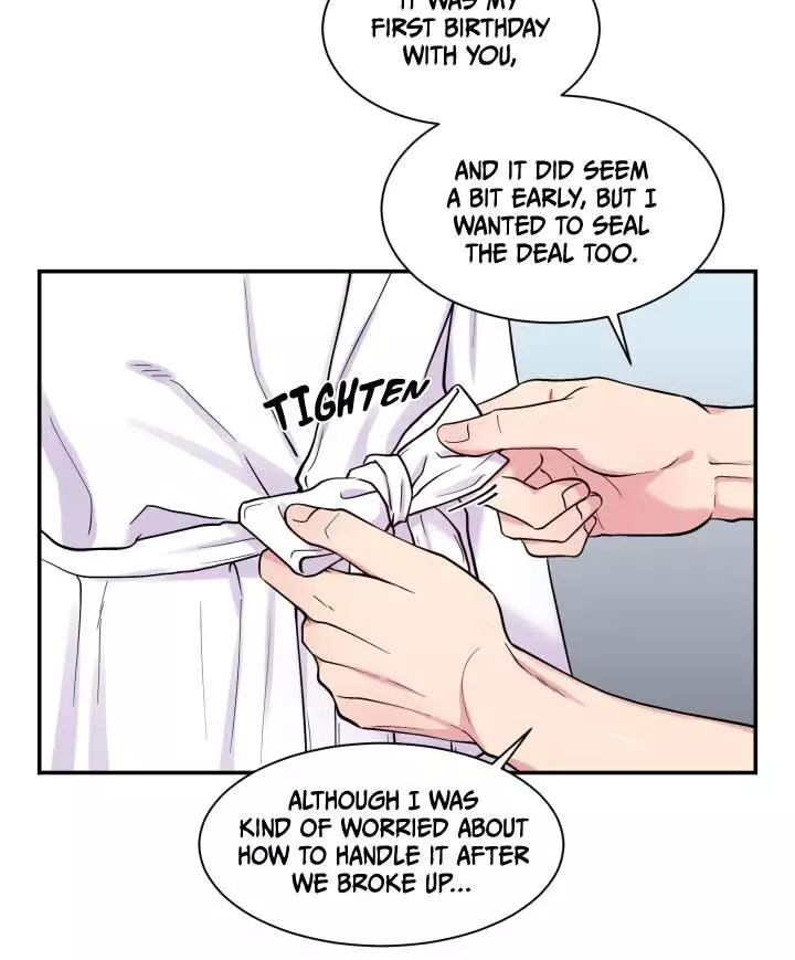 The Professor’s Double Life - Chapter 60 Page 26