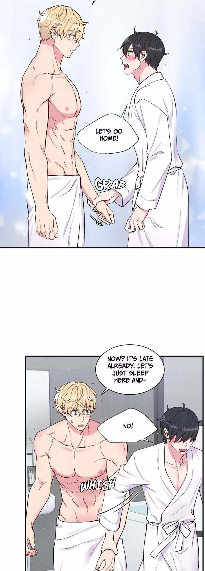 The Professor’s Double Life - Chapter 60 Page 28
