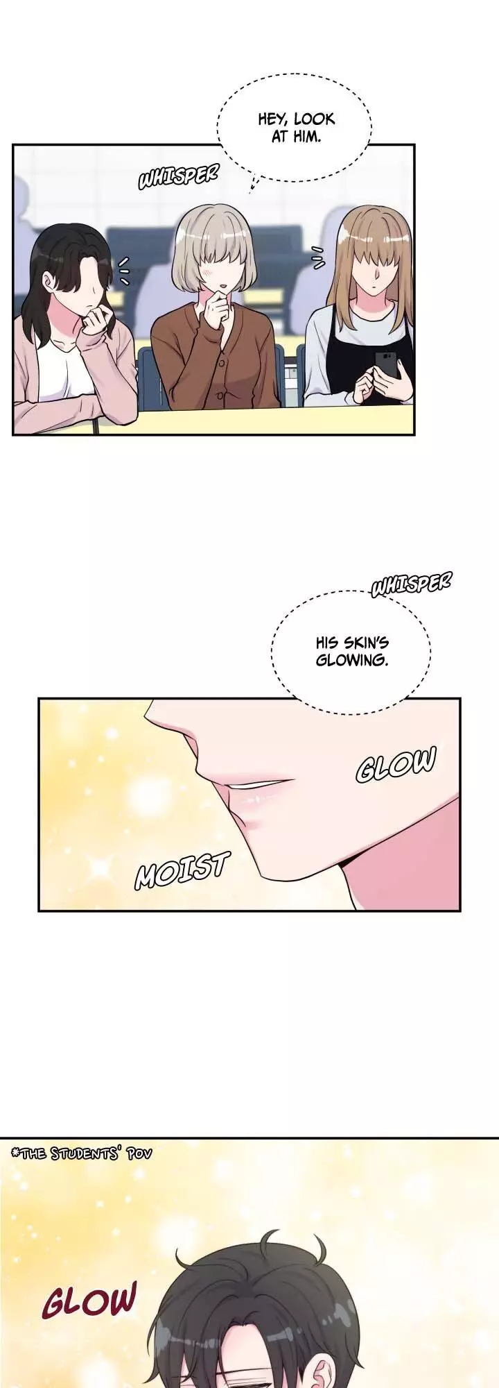 The Professor’s Double Life - Chapter 60 Page 36