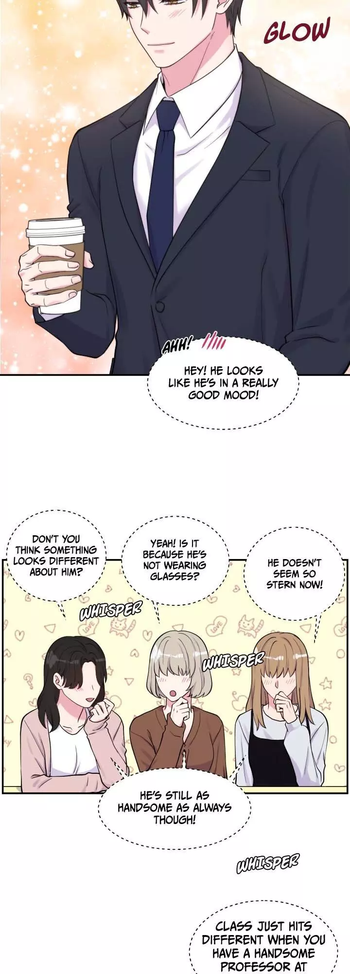 The Professor’s Double Life - Chapter 60 Page 37