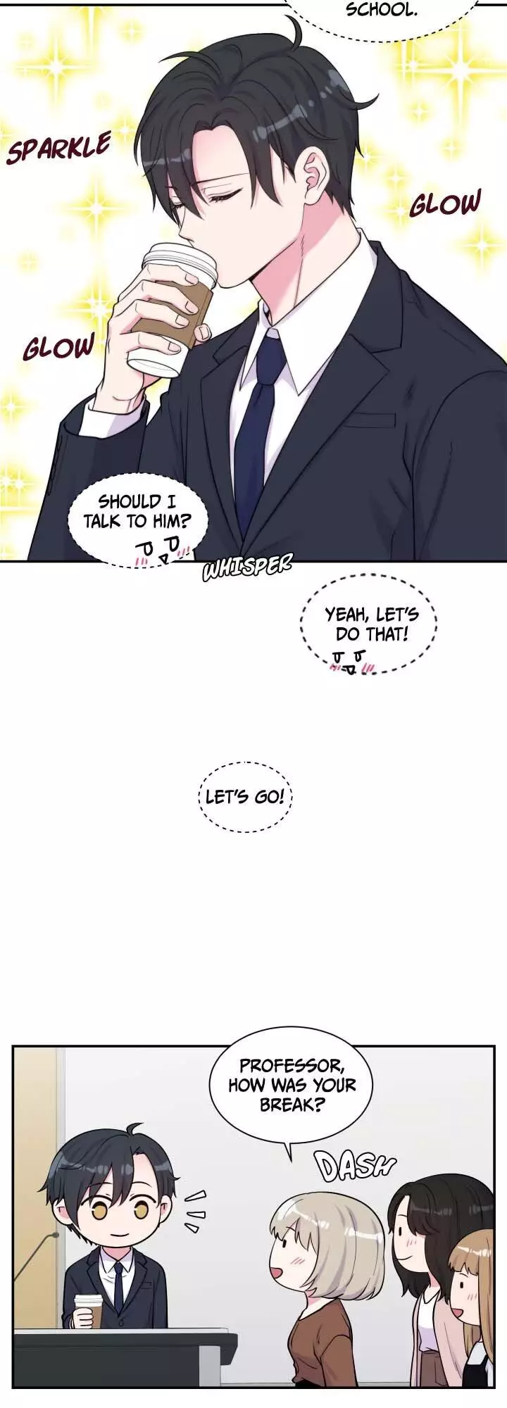 The Professor’s Double Life - Chapter 60 Page 38