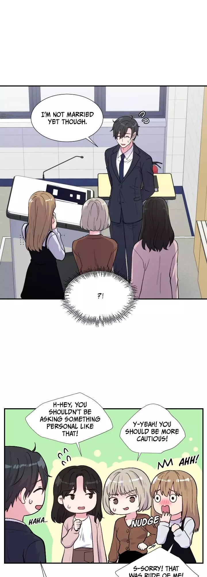 The Professor’s Double Life - Chapter 61 Page 3