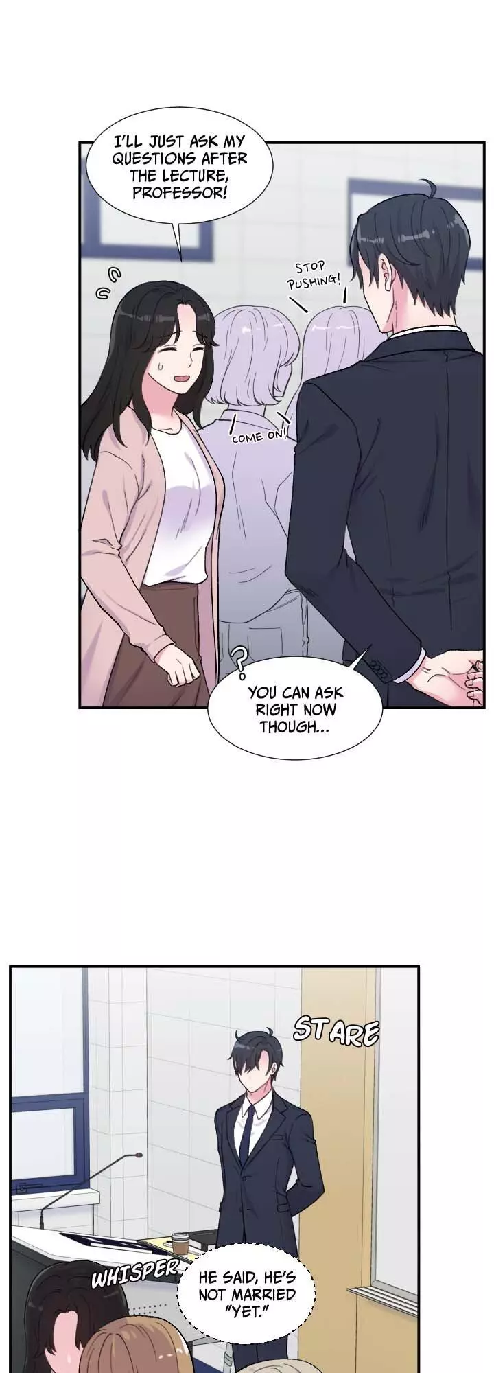 The Professor’s Double Life - Chapter 61 Page 5