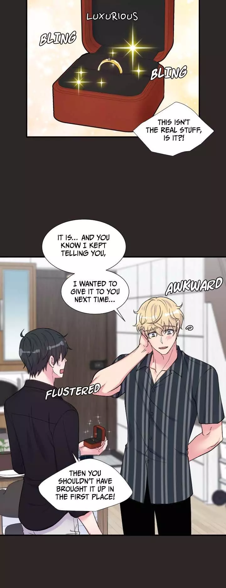 The Professor’s Double Life - Chapter 61 Page 8