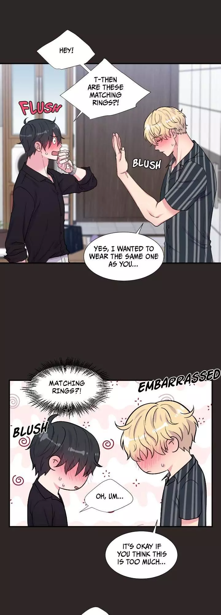 The Professor’s Double Life - Chapter 61 Page 12