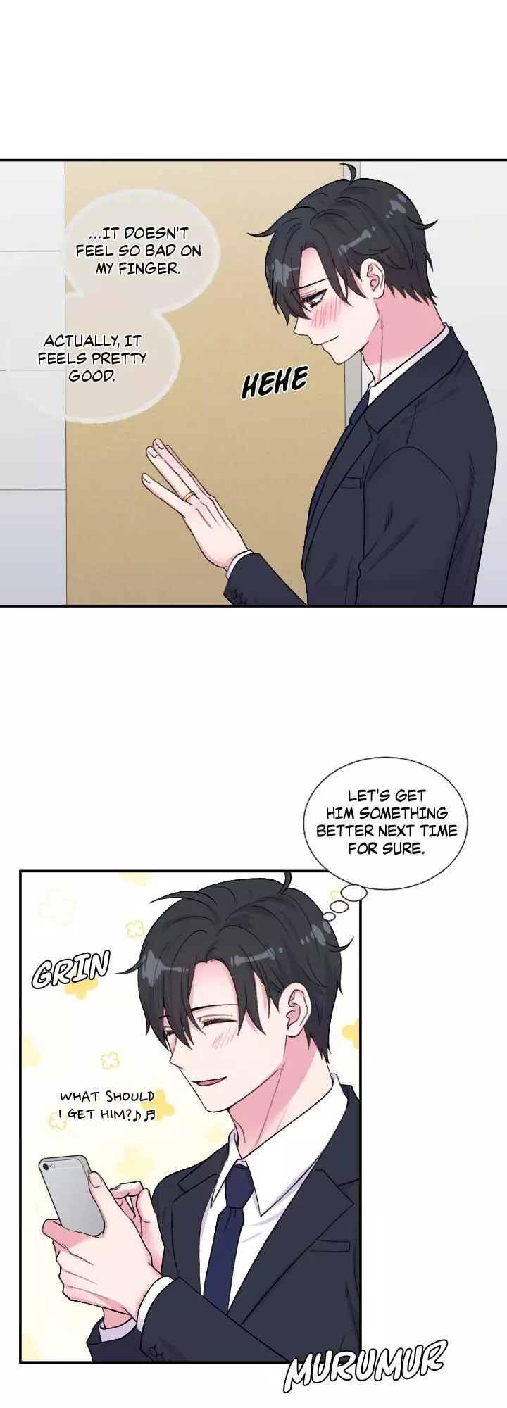 The Professor’s Double Life - Chapter 61 Page 17