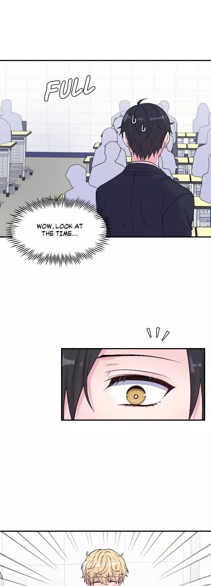 The Professor’s Double Life - Chapter 61 Page 19