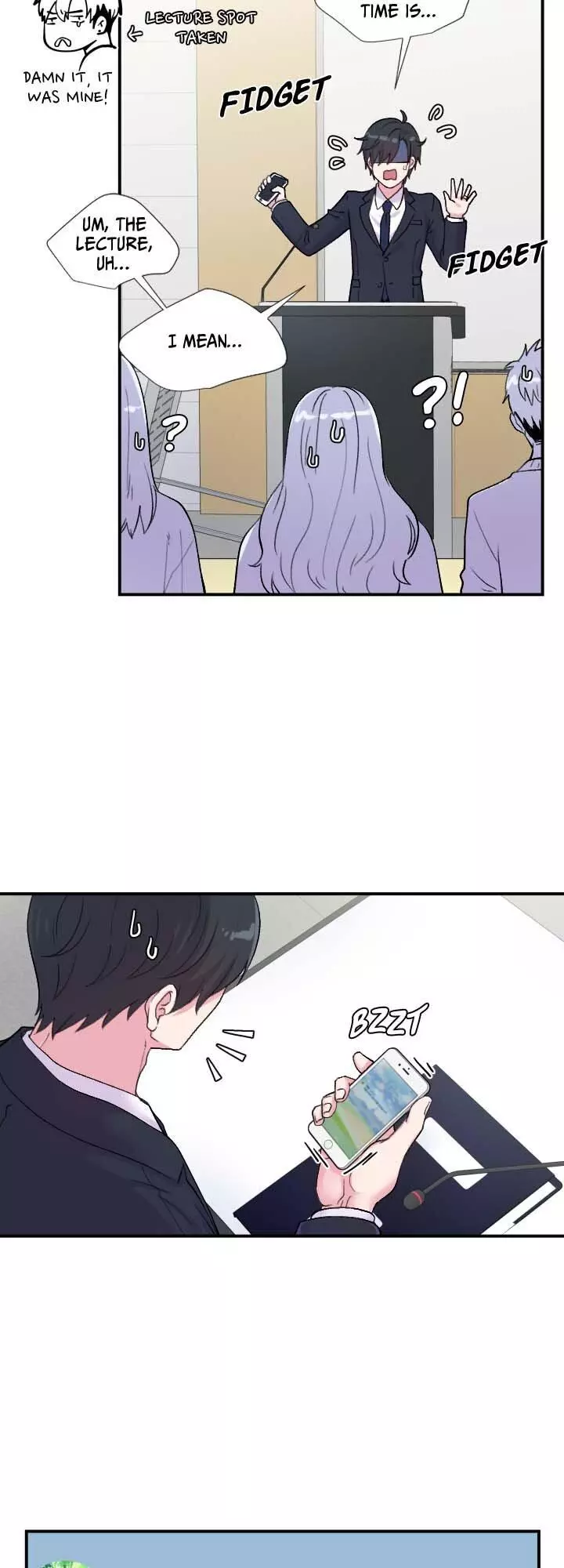 The Professor’s Double Life - Chapter 61 Page 21