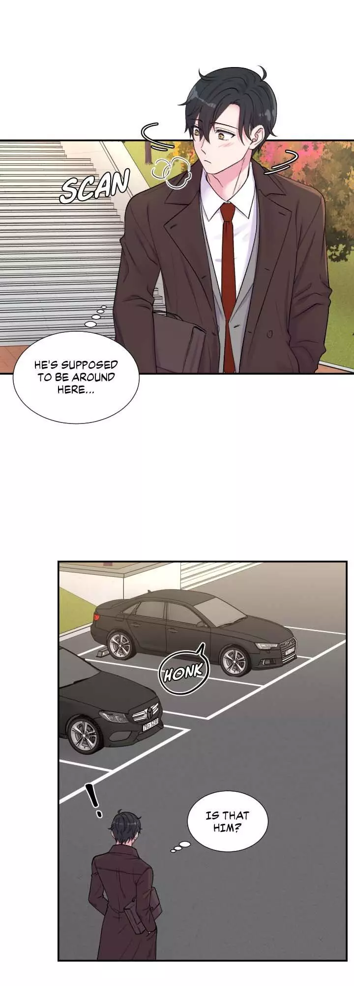 The Professor’s Double Life - Chapter 61 Page 28