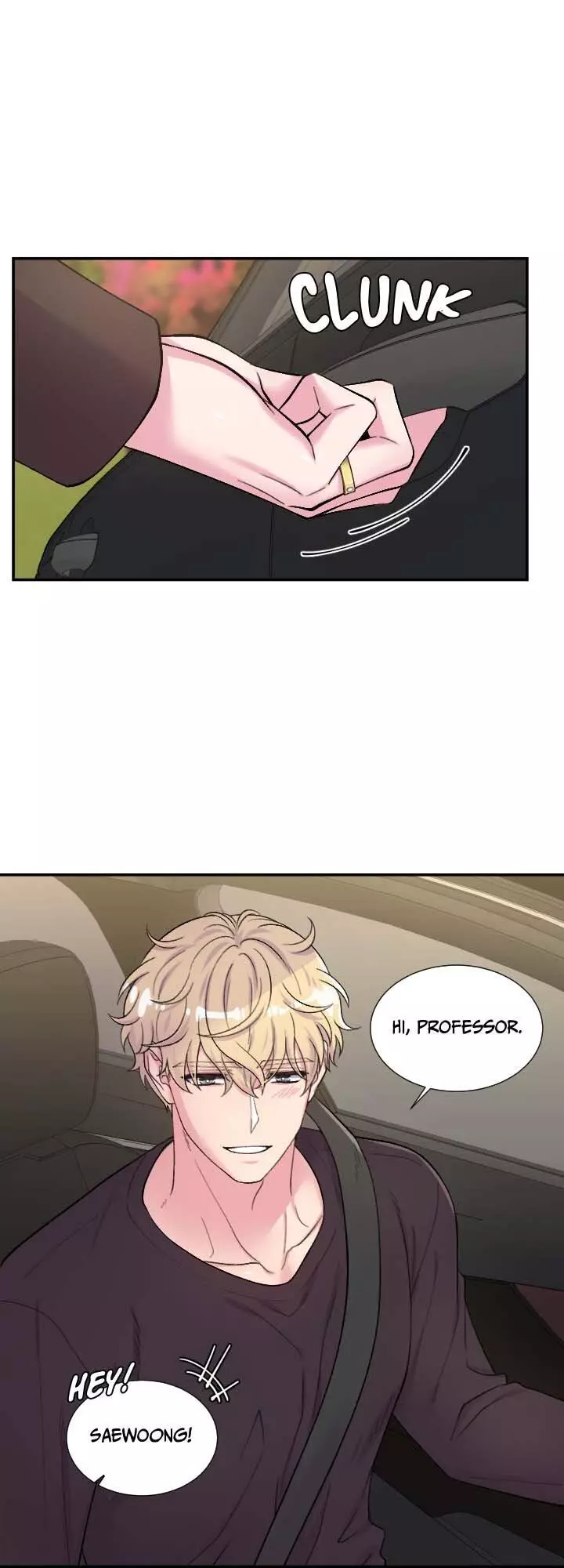 The Professor’s Double Life - Chapter 61 Page 29