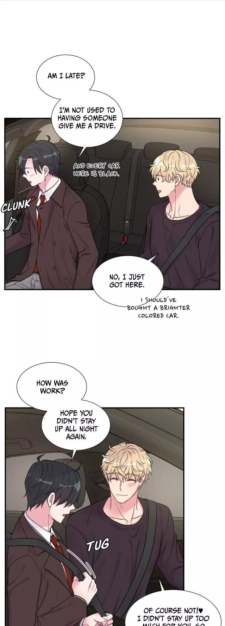 The Professor’s Double Life - Chapter 61 Page 30