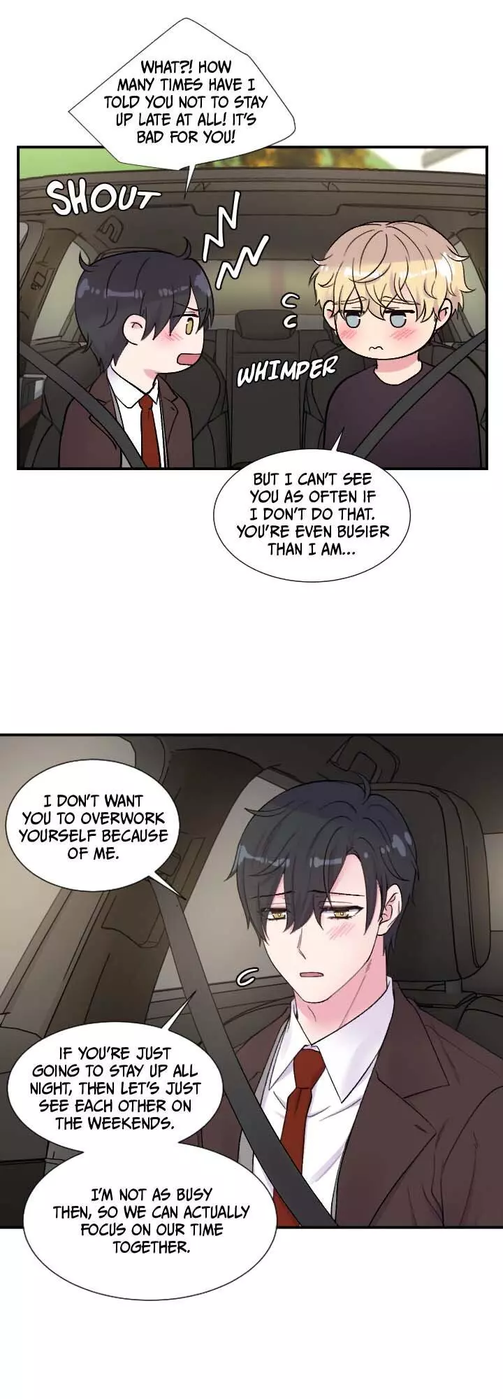 The Professor’s Double Life - Chapter 61 Page 32