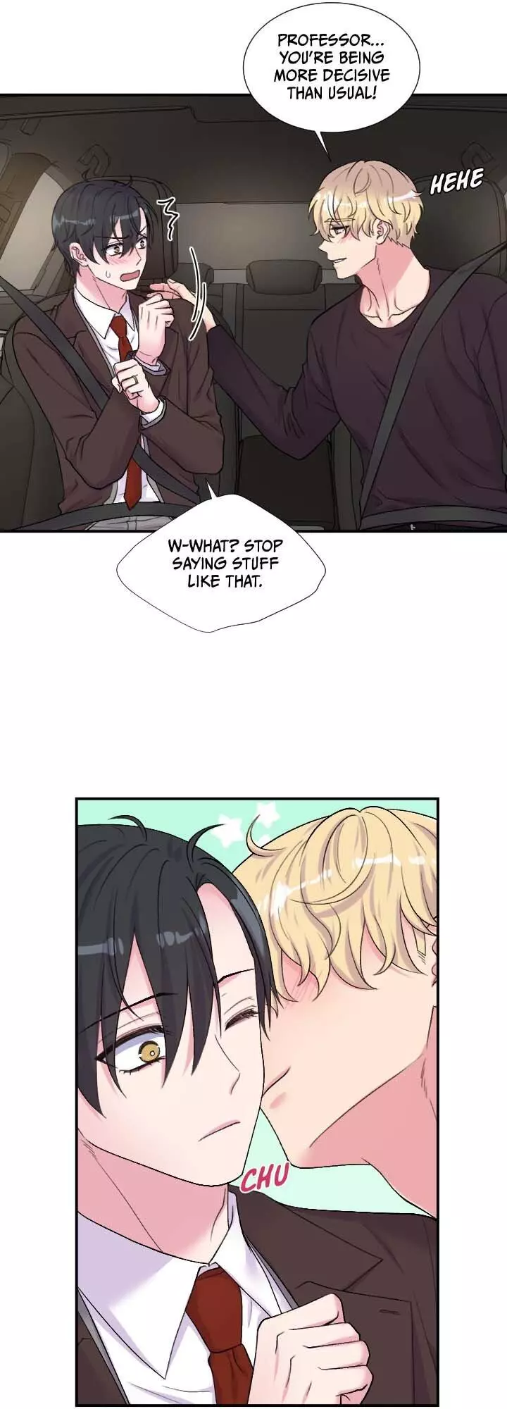The Professor’s Double Life - Chapter 61 Page 33
