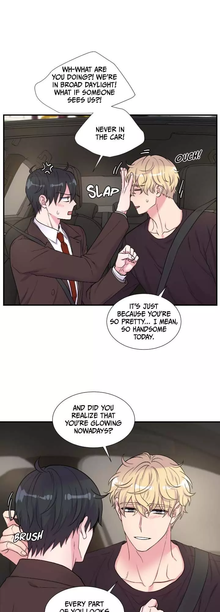 The Professor’s Double Life - Chapter 61 Page 34