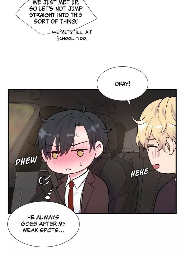 The Professor’s Double Life - Chapter 62 Page 4