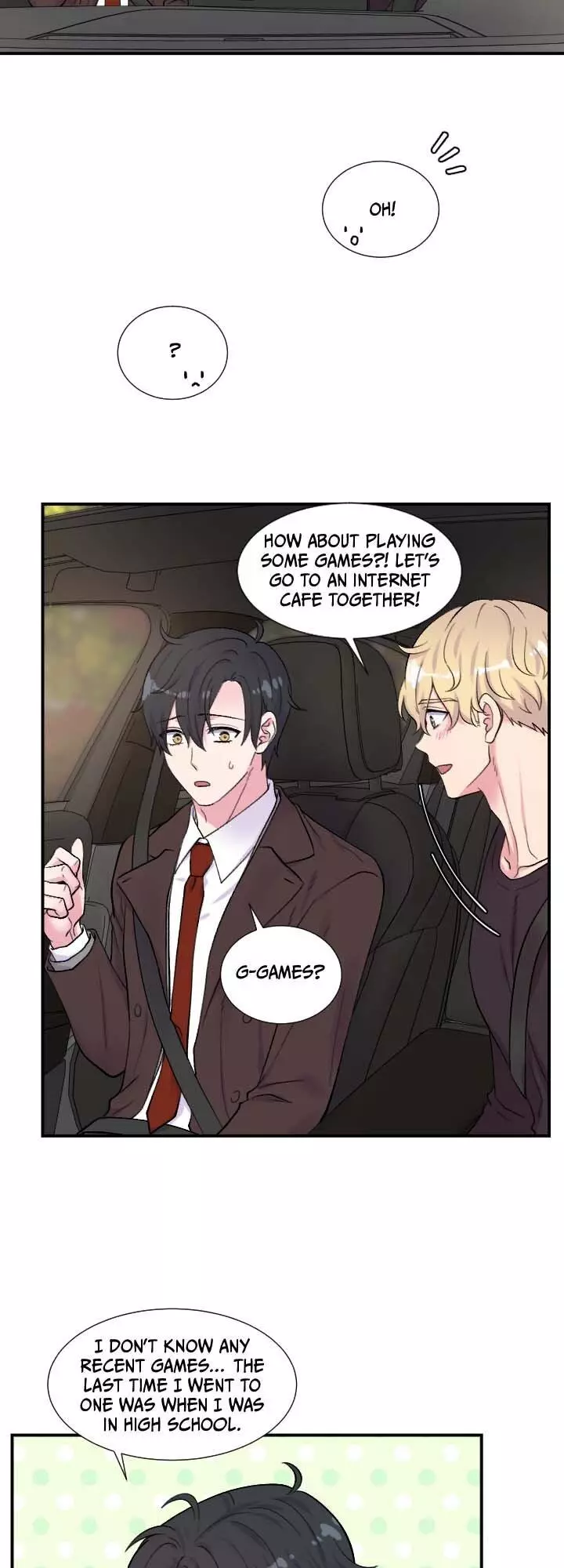 The Professor’s Double Life - Chapter 62 Page 6