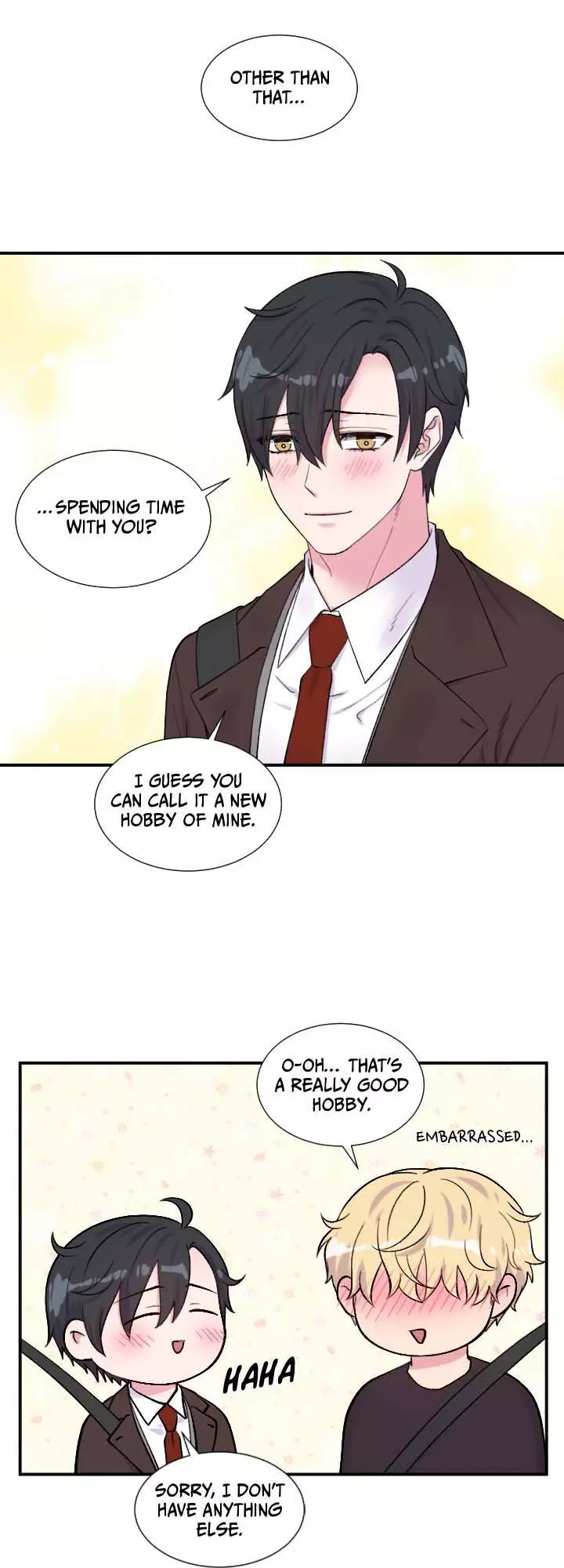 The Professor’s Double Life - Chapter 62 Page 8