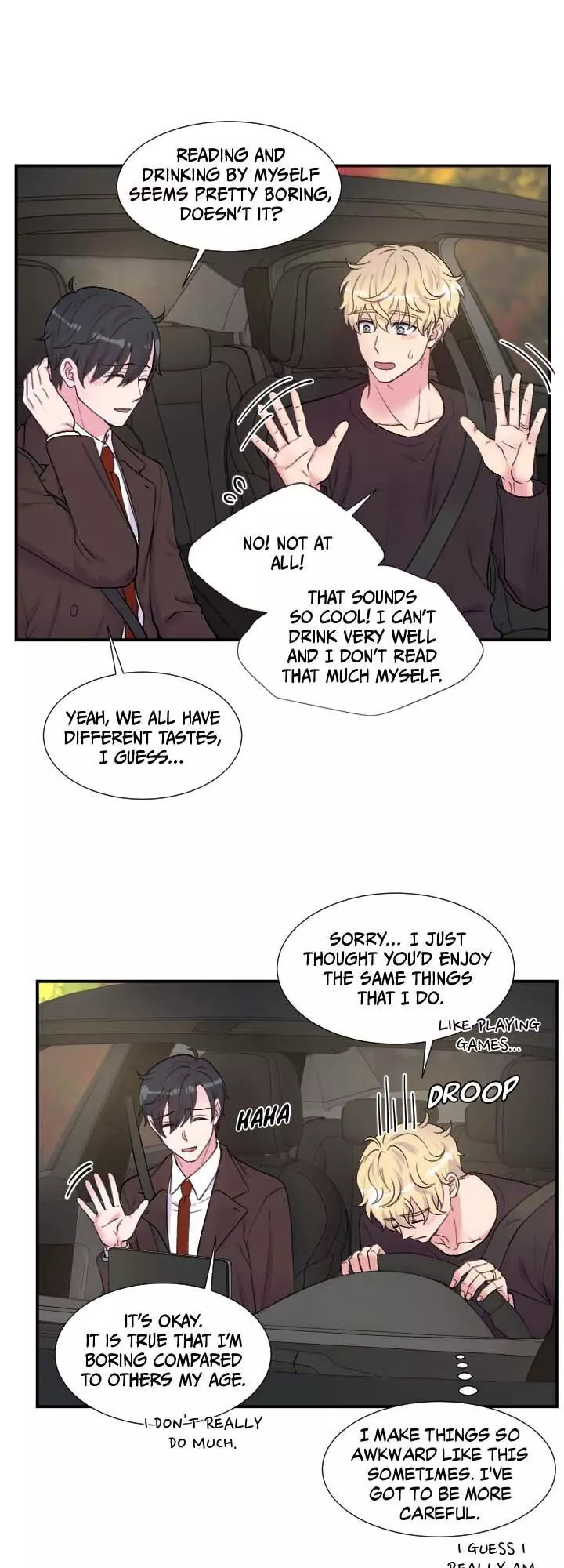 The Professor’s Double Life - Chapter 62 Page 10