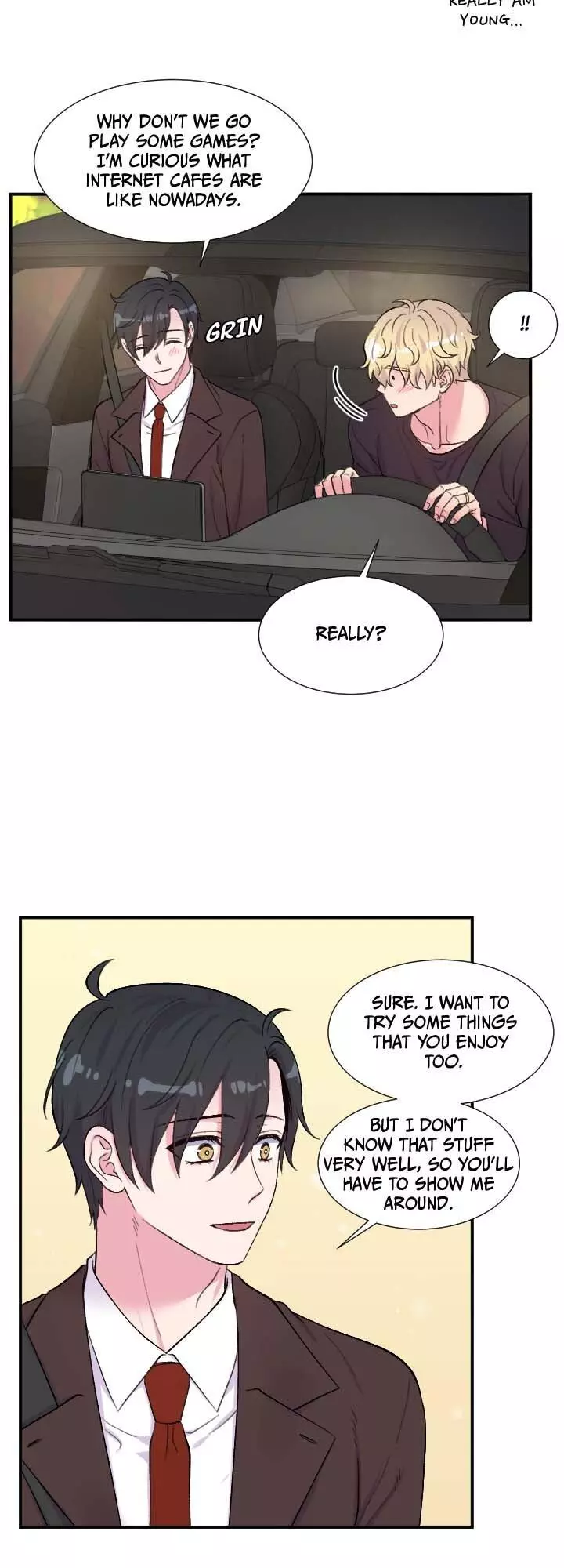 The Professor’s Double Life - Chapter 62 Page 11