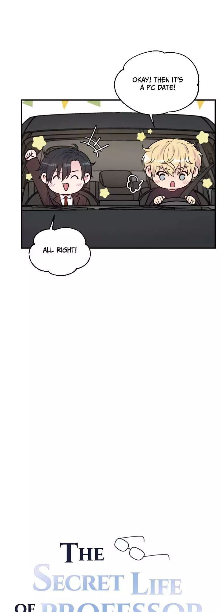 The Professor’s Double Life - Chapter 62 Page 12
