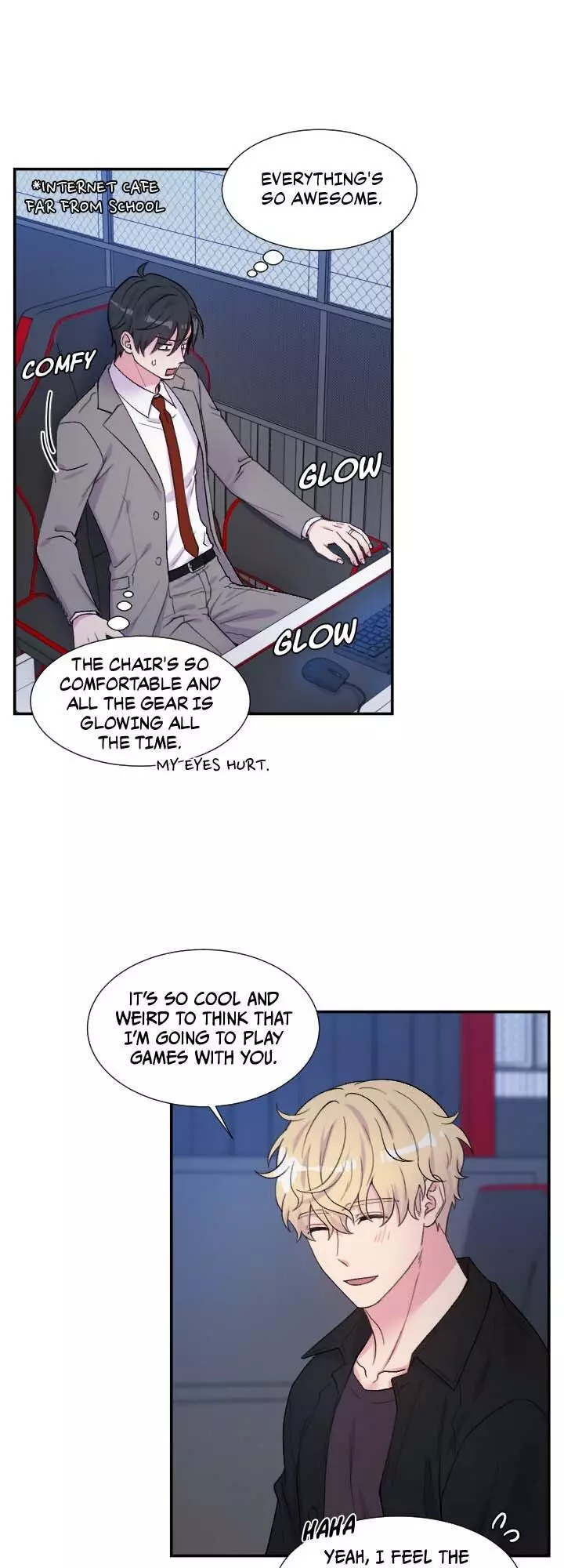 The Professor’s Double Life - Chapter 62 Page 15