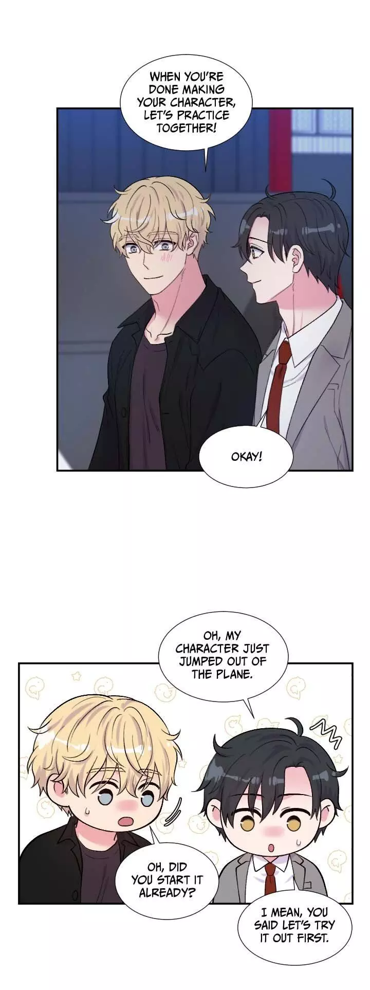The Professor’s Double Life - Chapter 62 Page 18