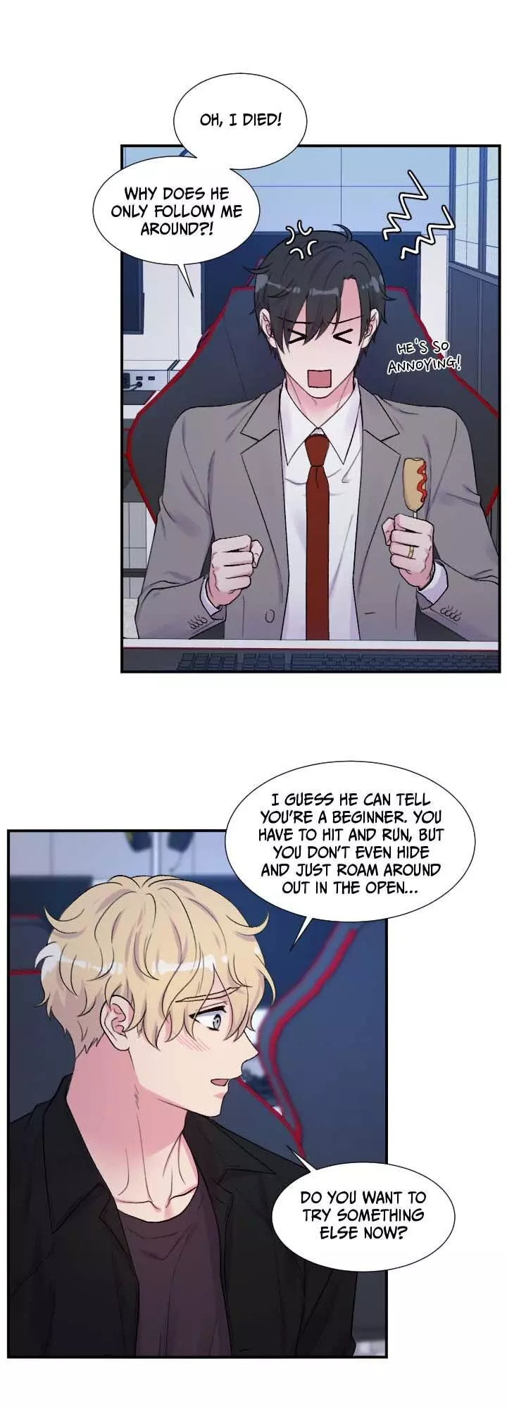 The Professor’s Double Life - Chapter 62 Page 23