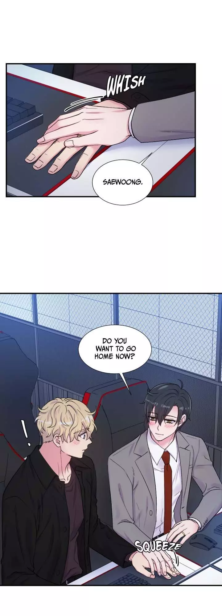 The Professor’s Double Life - Chapter 62 Page 27