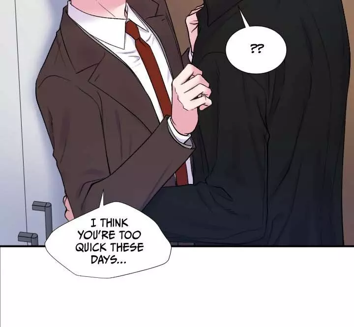 The Professor’s Double Life - Chapter 62 Page 34