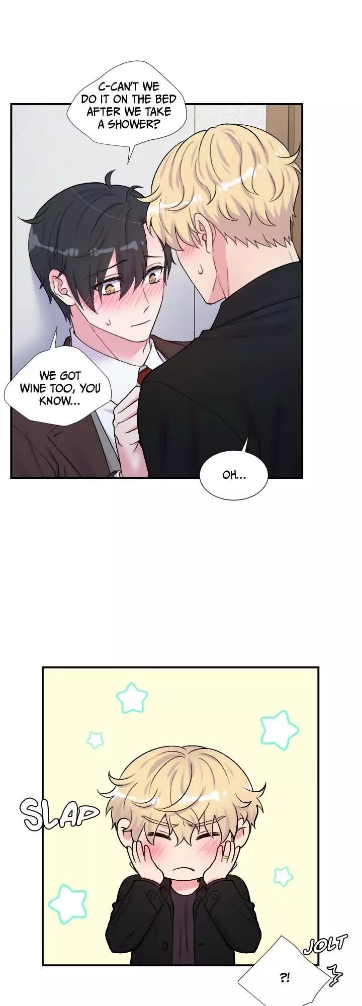 The Professor’s Double Life - Chapter 62 Page 35