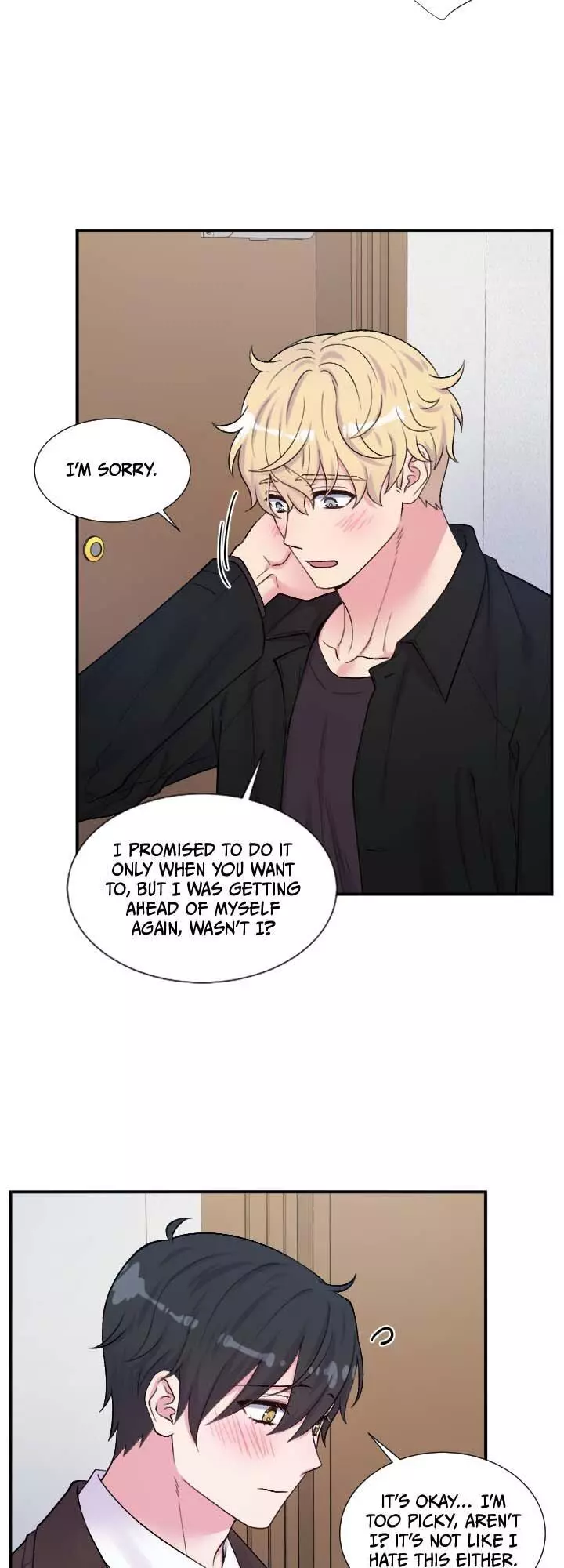 The Professor’s Double Life - Chapter 62 Page 36