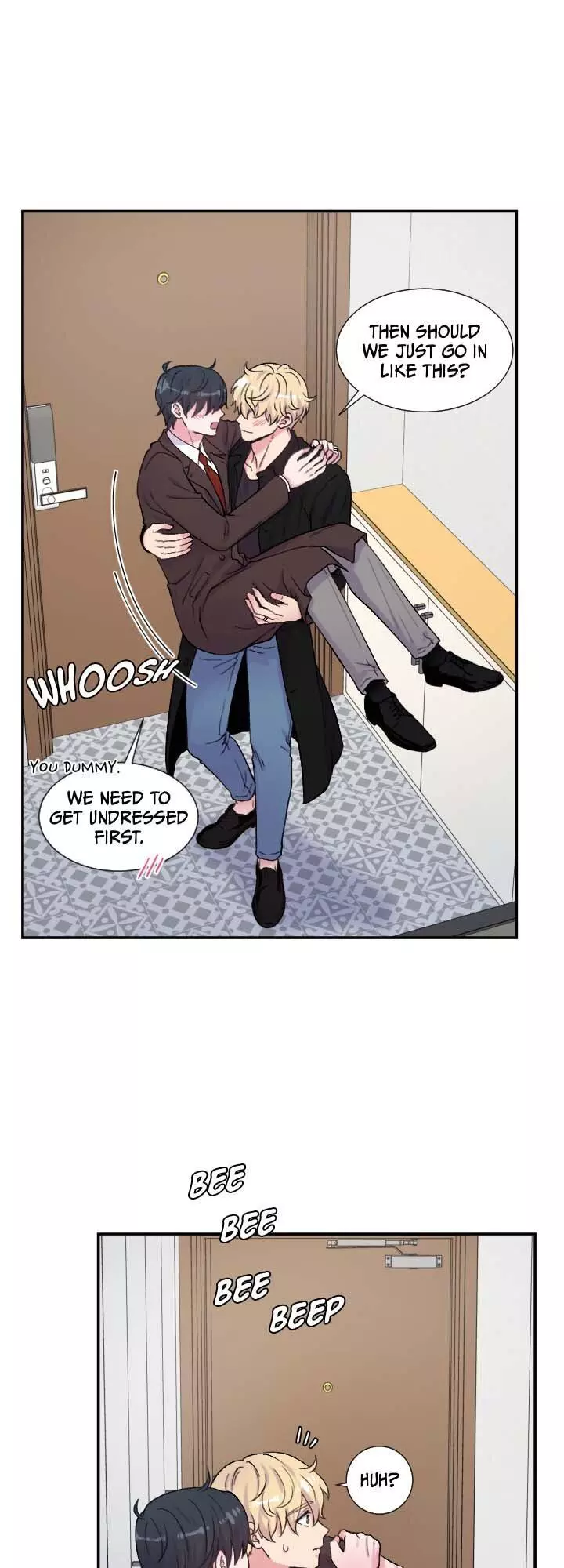 The Professor’s Double Life - Chapter 62 Page 39