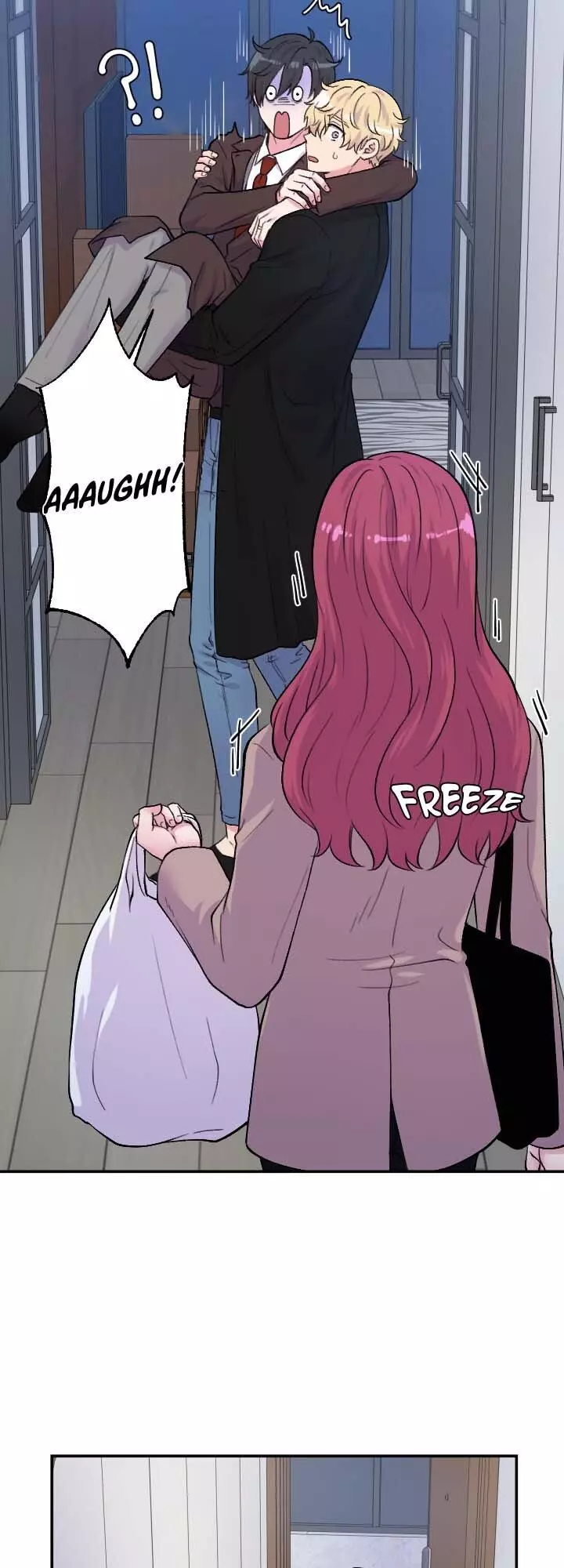 The Professor’s Double Life - Chapter 62 Page 41