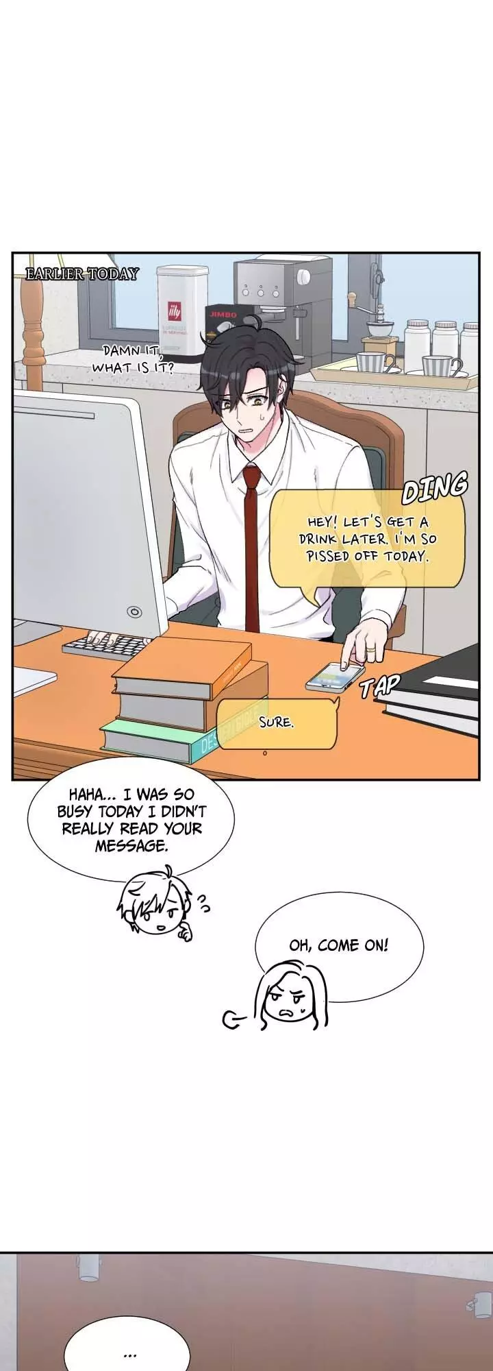 The Professor’s Double Life - Chapter 63 Page 6