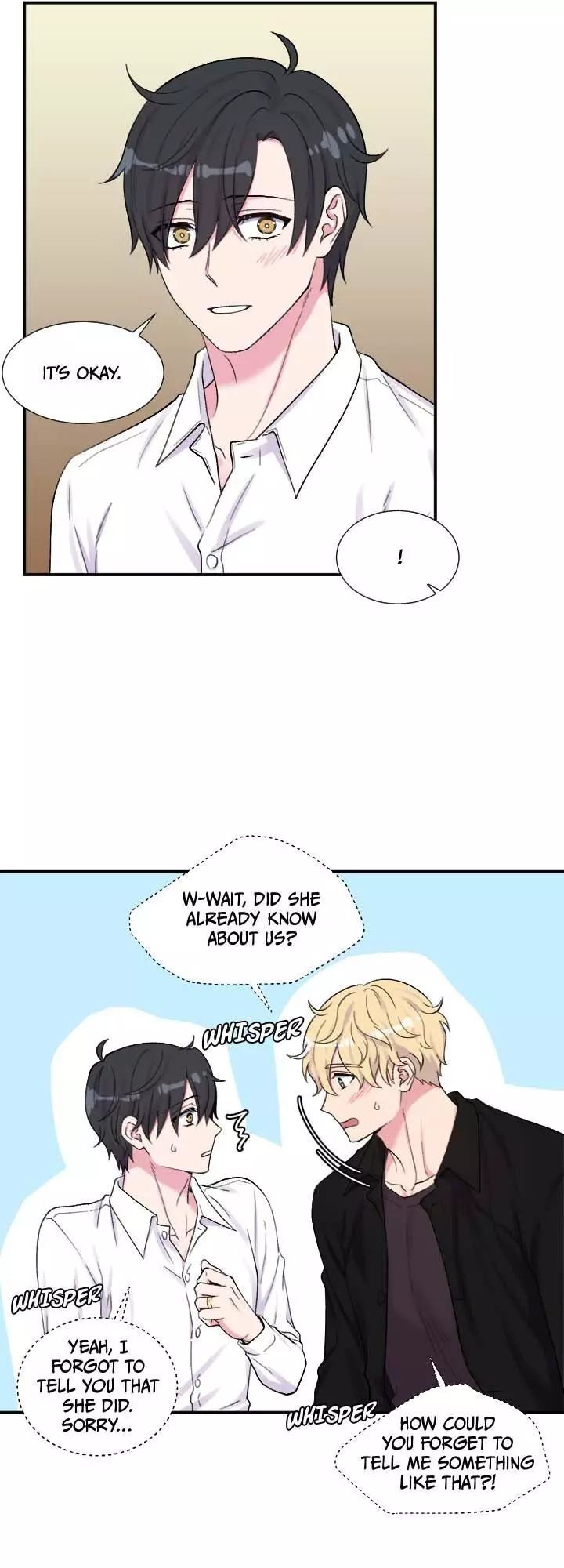 The Professor’s Double Life - Chapter 63 Page 10