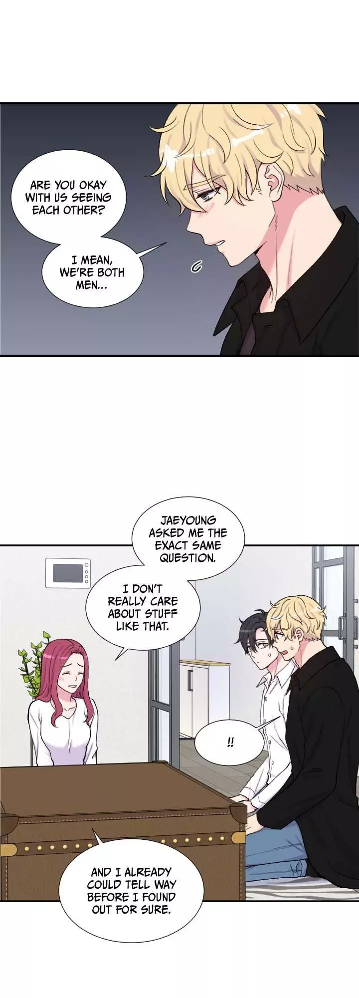 The Professor’s Double Life - Chapter 63 Page 12