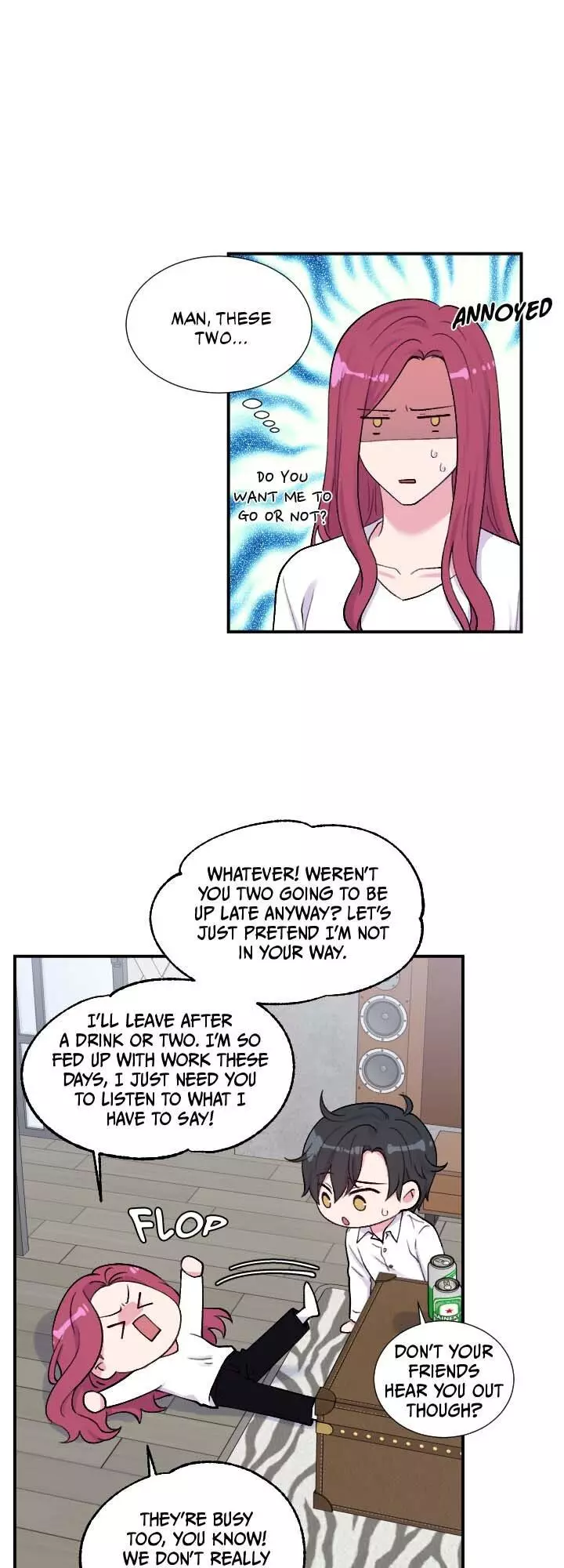 The Professor’s Double Life - Chapter 63 Page 22