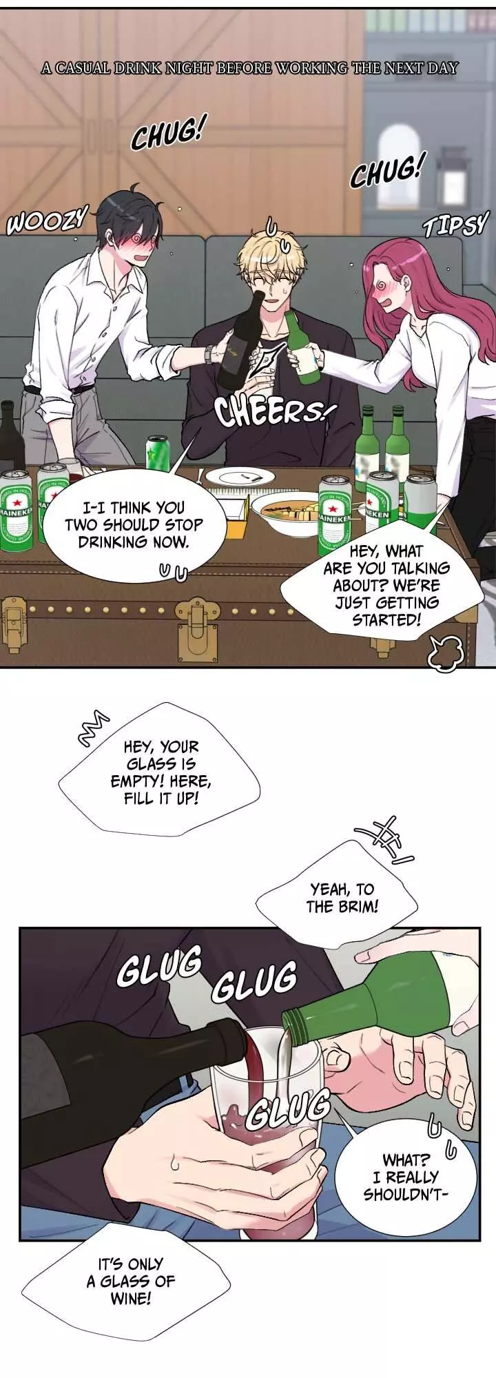 The Professor’s Double Life - Chapter 63 Page 26