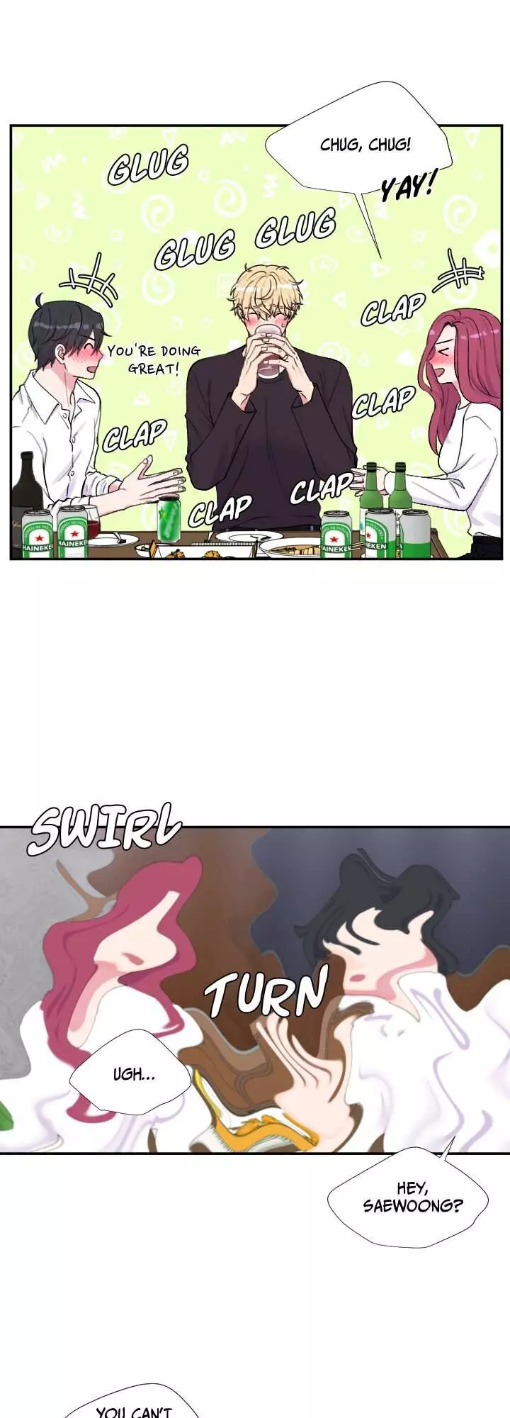 The Professor’s Double Life - Chapter 63 Page 27