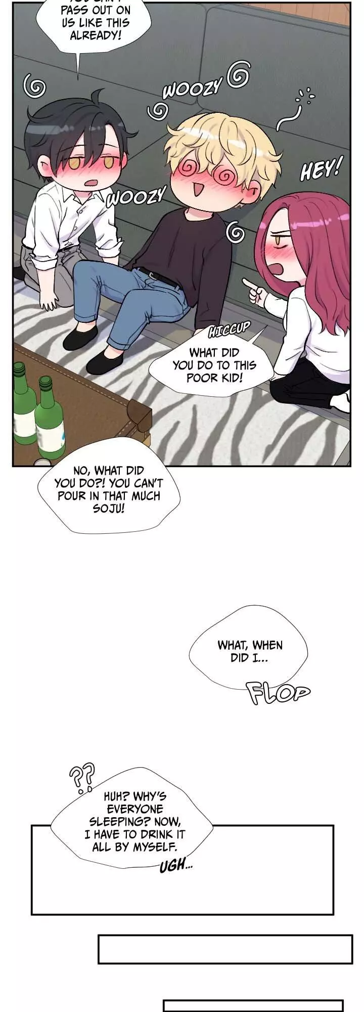 The Professor’s Double Life - Chapter 63 Page 28