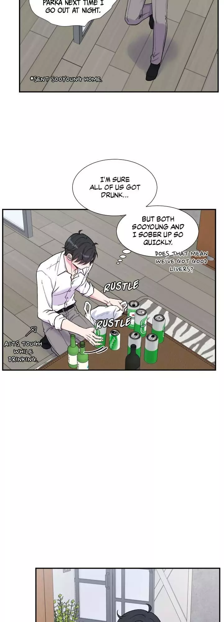 The Professor’s Double Life - Chapter 63 Page 31