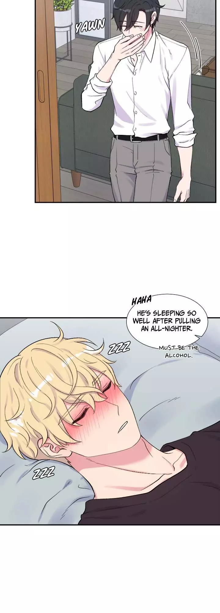 The Professor’s Double Life - Chapter 63 Page 32