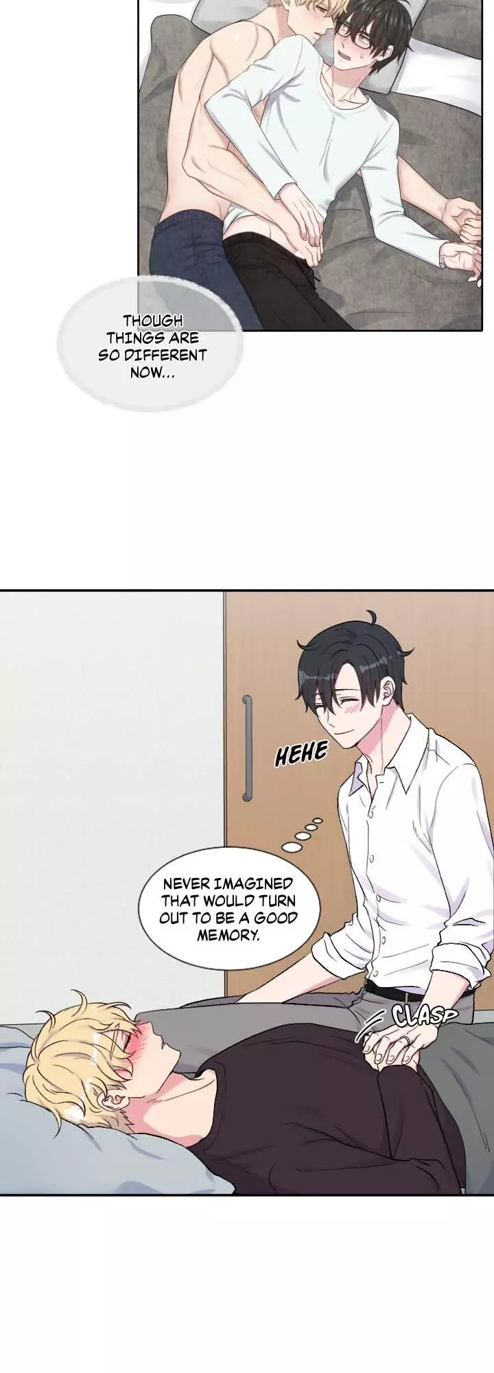The Professor’s Double Life - Chapter 63 Page 35