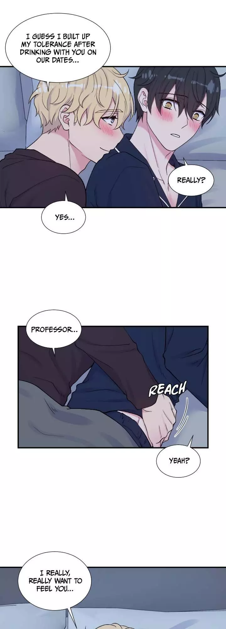 The Professor’s Double Life - Chapter 63 Page 44