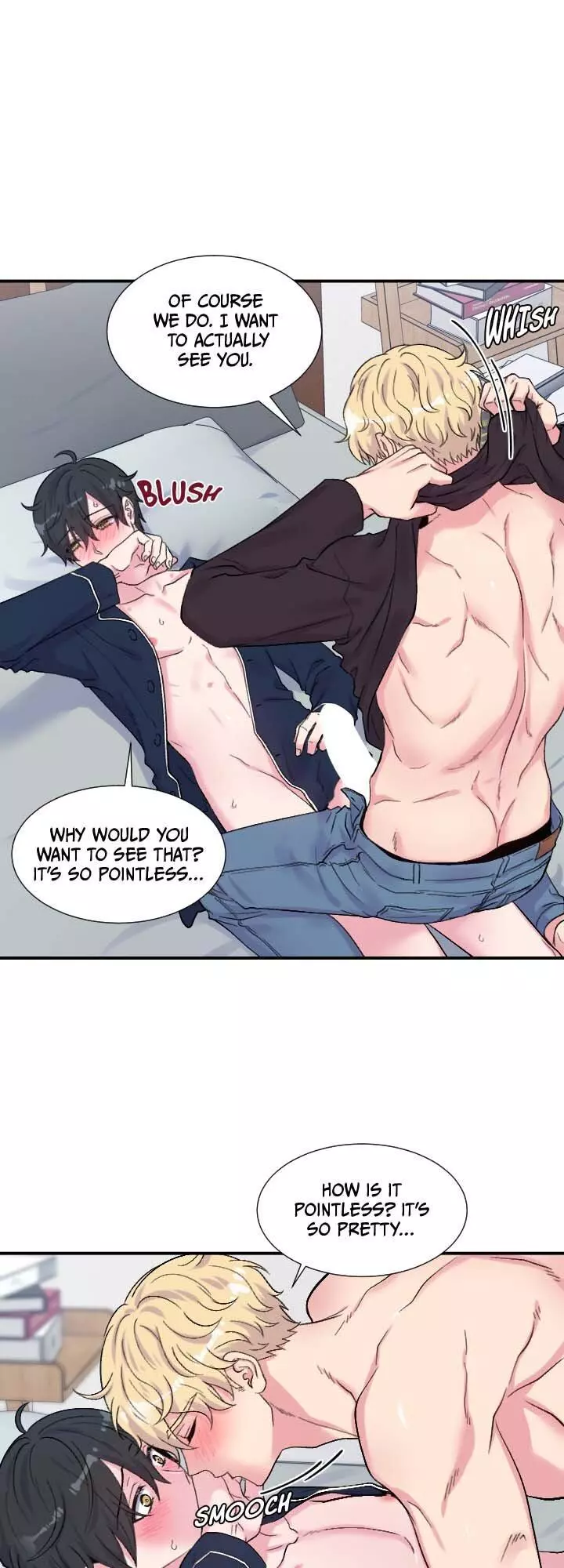 The Professor’s Double Life - Chapter 64 Page 7