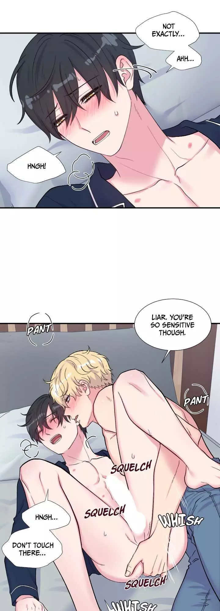The Professor’s Double Life - Chapter 64 Page 11