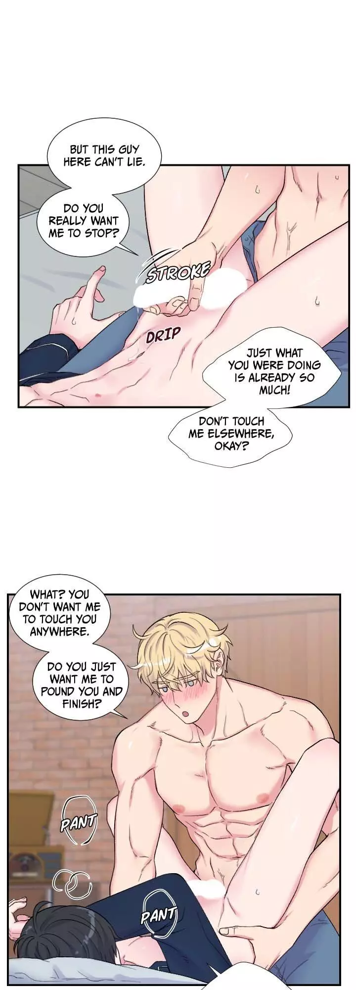The Professor’s Double Life - Chapter 64 Page 24