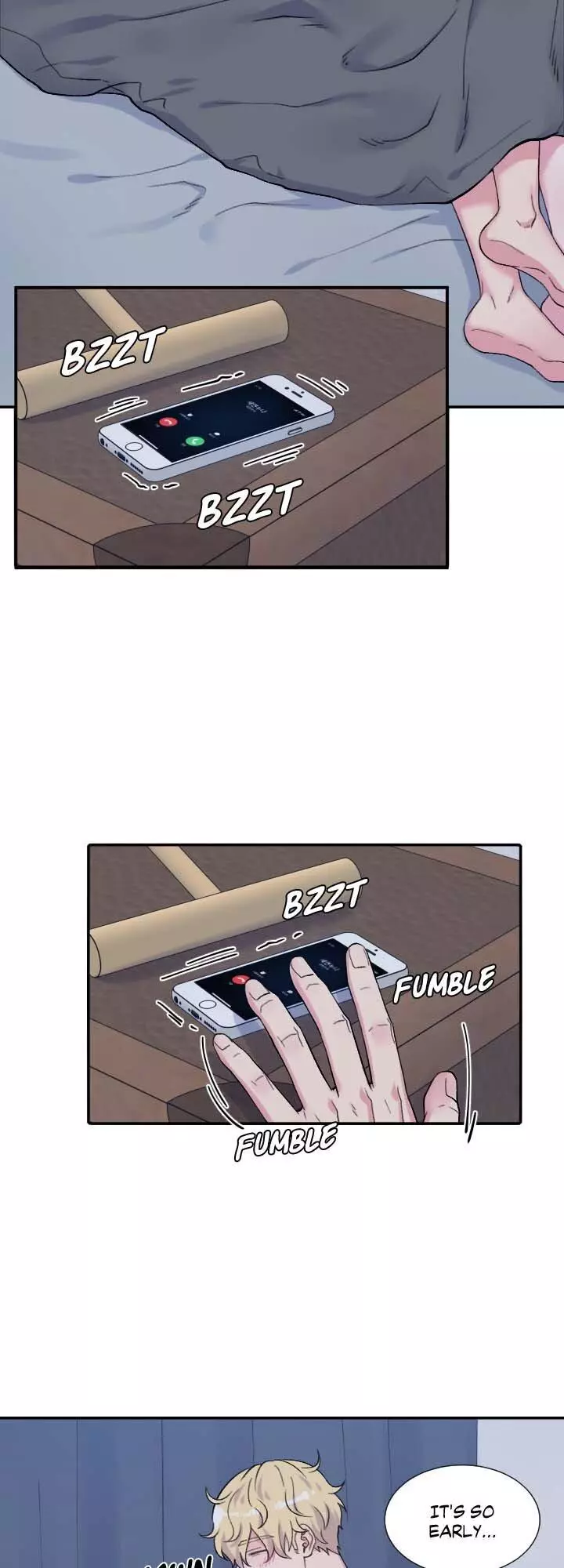 The Professor’s Double Life - Chapter 65 Page 2