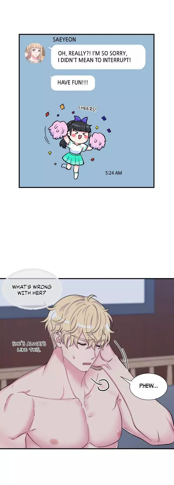 The Professor’s Double Life - Chapter 65 Page 7